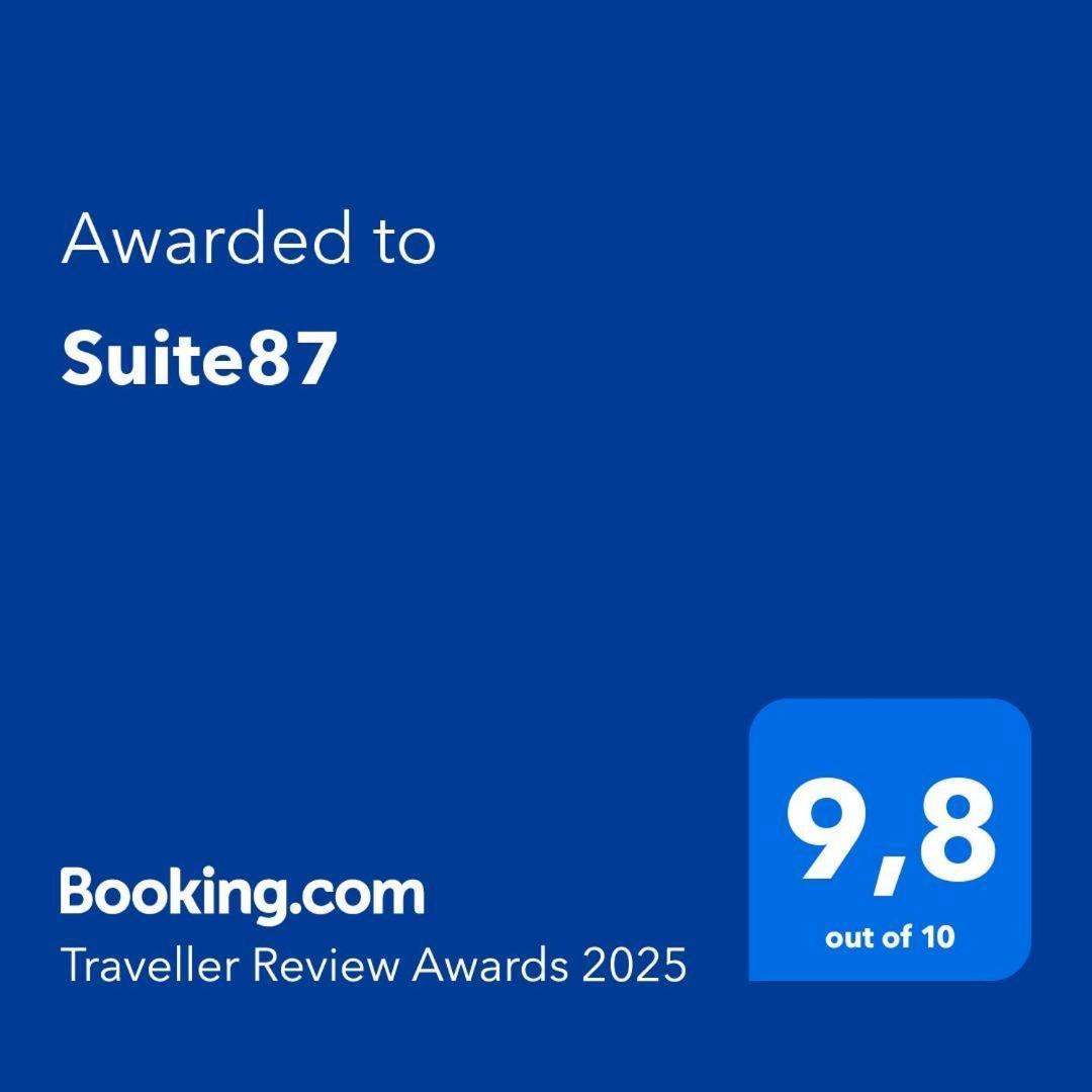 Suite87 เมซานเย ภายนอก รูปภาพ